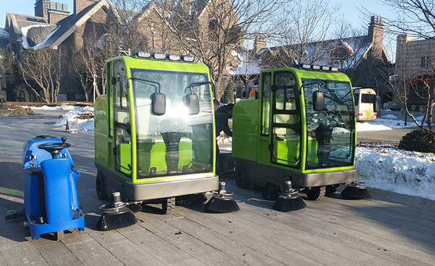 宏瑞達(dá)清掃車(chē)質(zhì)量好，零售后