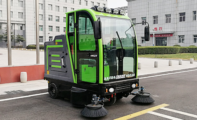 石家莊小型電動(dòng)掃地車(chē)廠(chǎng)家優(yōu)選宏瑞達(dá)環(huán)保，值得信賴(lài)。